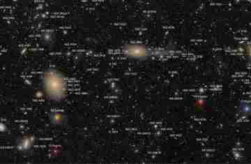  Supertelescópio divulga imagens do universo com resolução recorde 